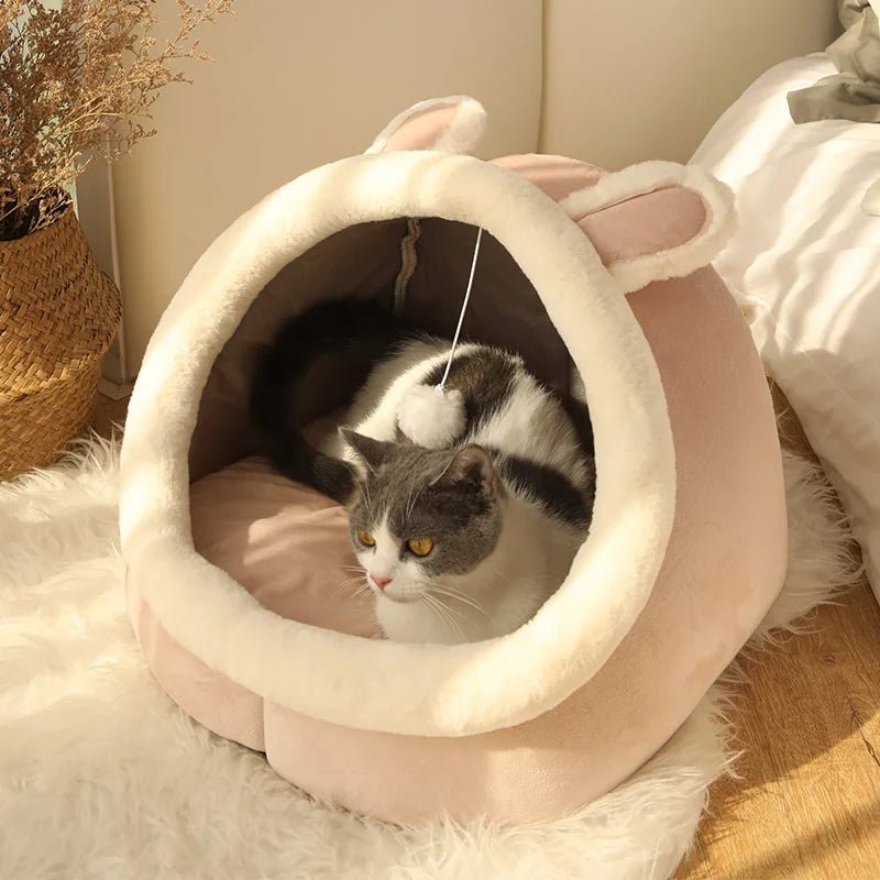 La Niche pour Chat - Mimikats