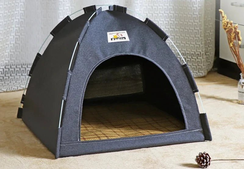 Mini tente pour chat - Mimikats