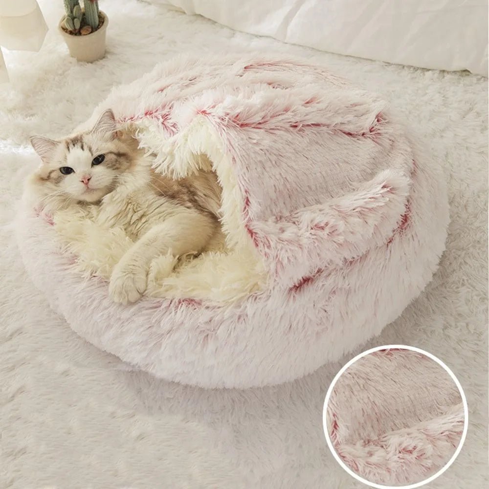 Nid cocooning pour chat - Mimikats