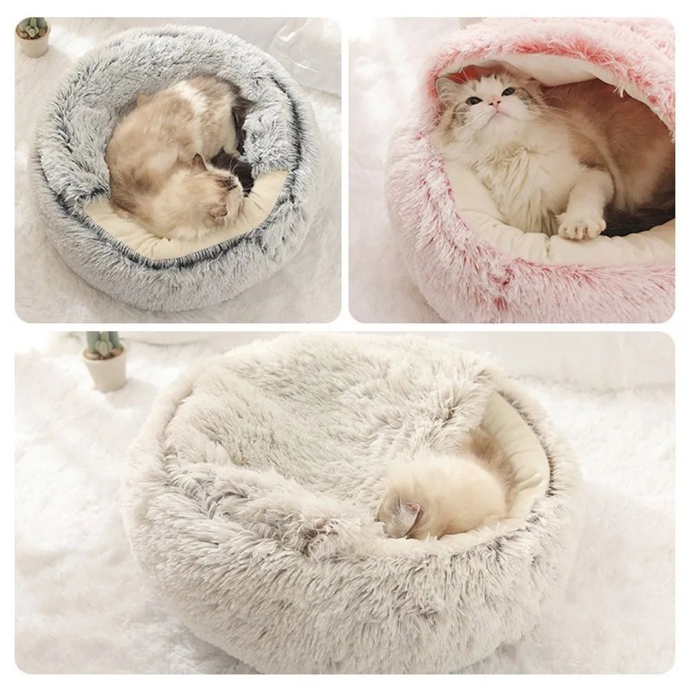 Nid cocooning pour chat - Mimikats