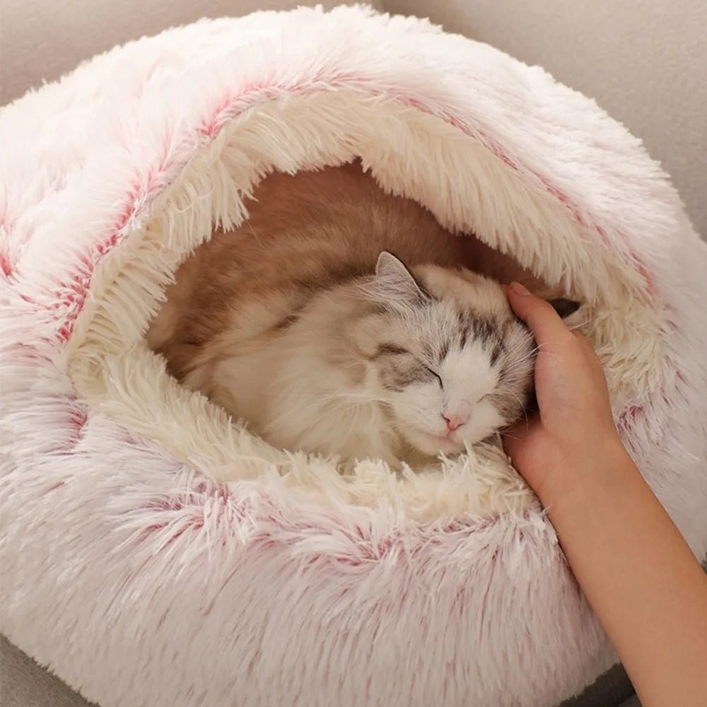 Nid cocooning pour chat - Mimikats