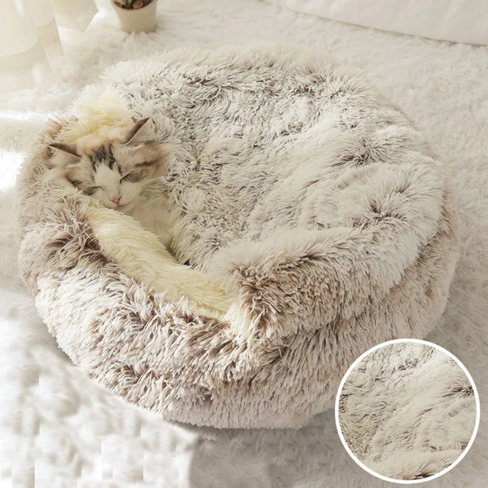 Nid cocooning pour chat - Mimikats