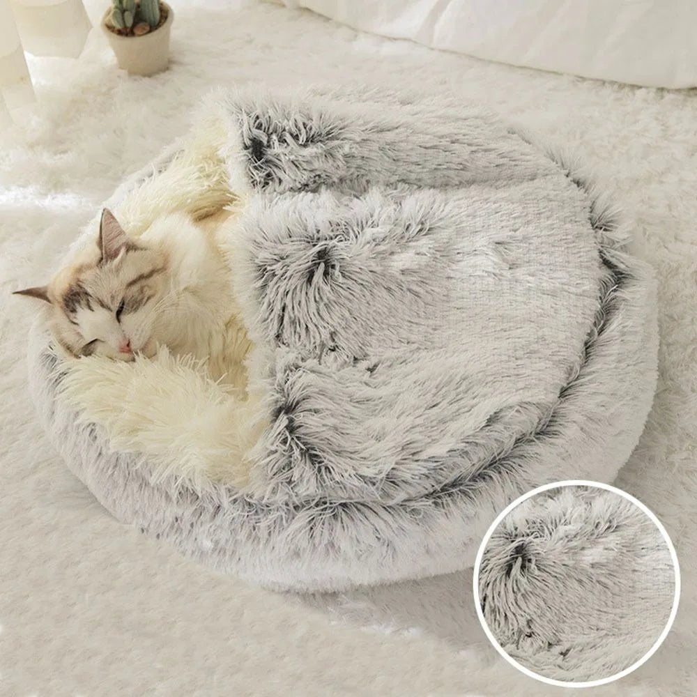 Nid cocooning pour chat - Mimikats