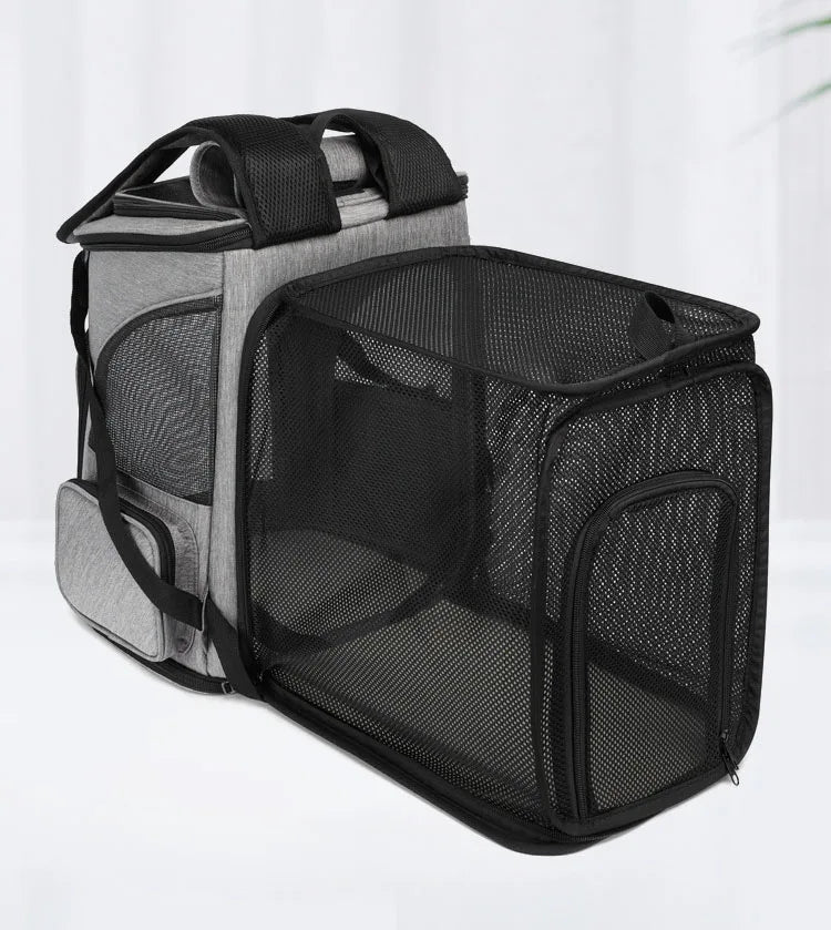 Sac de transport pour chat - Mimikats