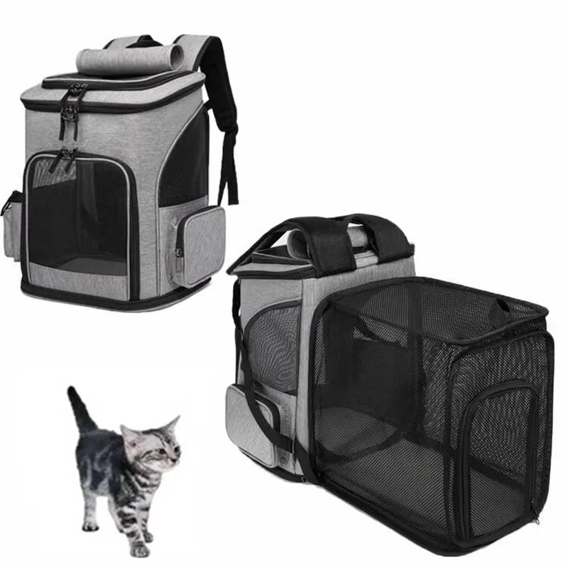 Sac de transport pour chat - Mimikats