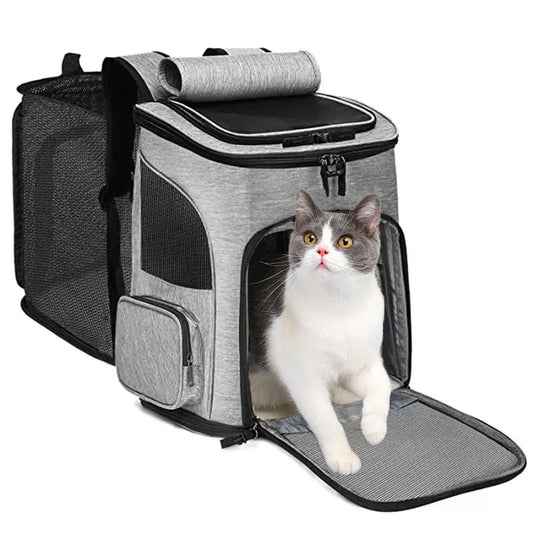 Sac de transport pour chat - Mimikats