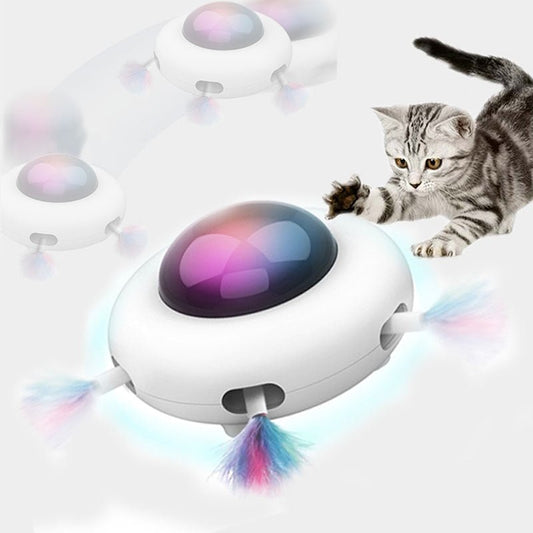 InteractivMinou™ - Jouet interactif pour chat - Mimikats