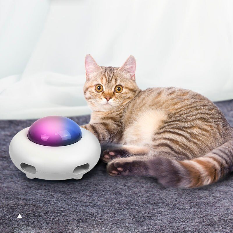 InteractivMinou™ - Jouet interactif pour chat - Mimikats